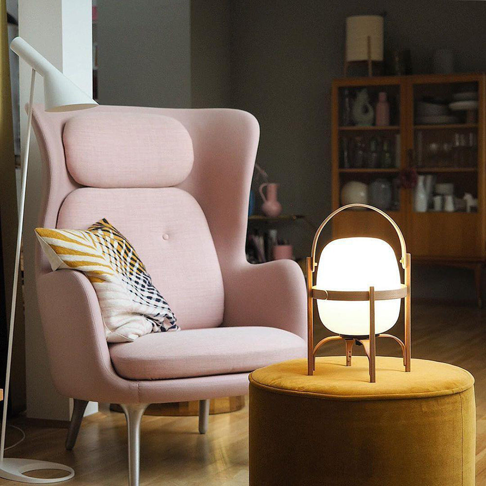 🌿 Nature-Inspired Lighting: Gentle Forms, Earthy Tones, and Calm Spaces