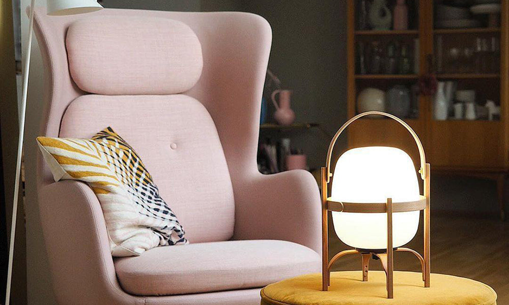 🌿 Nature-Inspired Lighting: Gentle Forms, Earthy Tones, and Calm Spaces