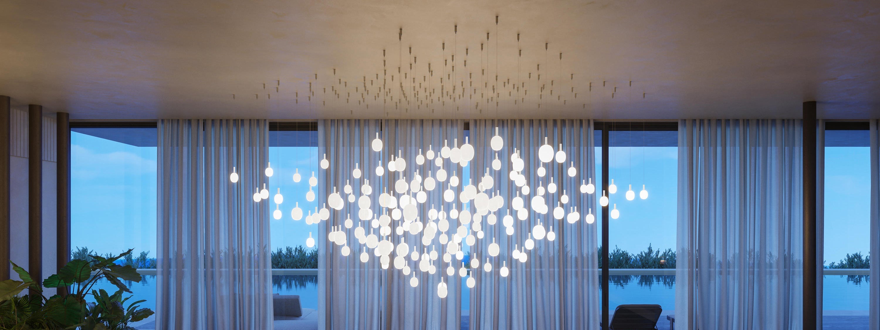 Globe Pendant Lights