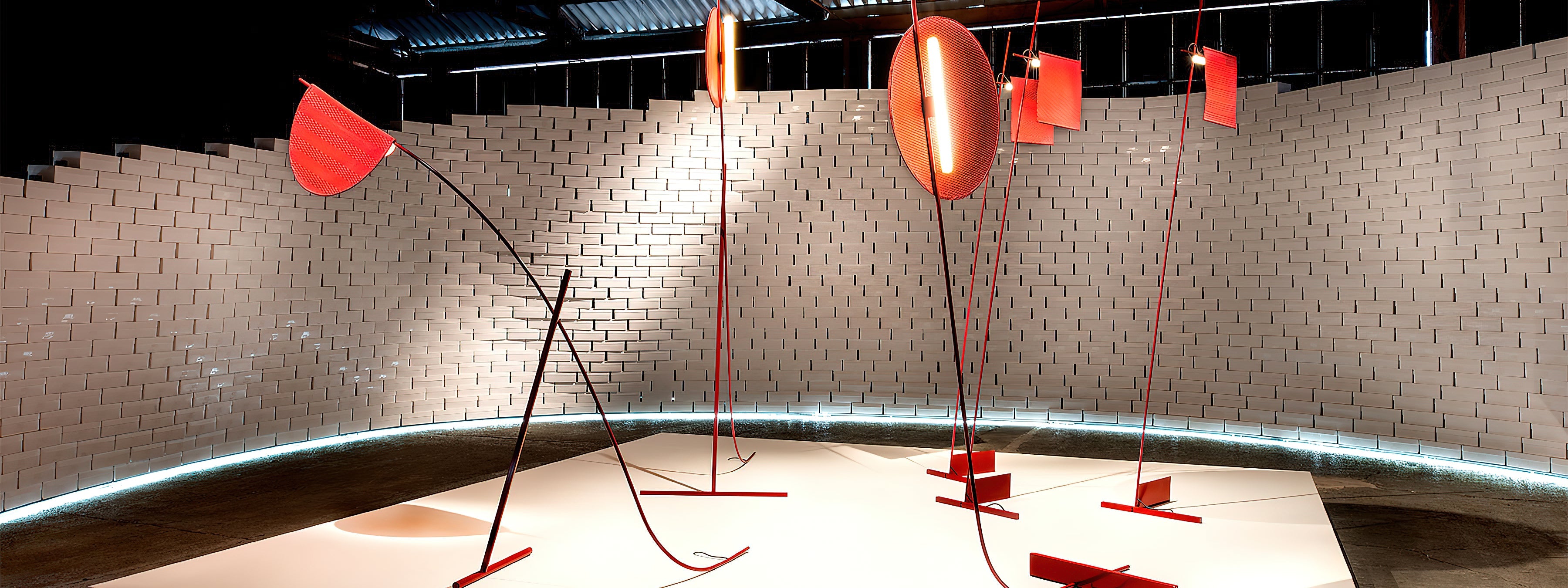 The Arc Floor Lamp