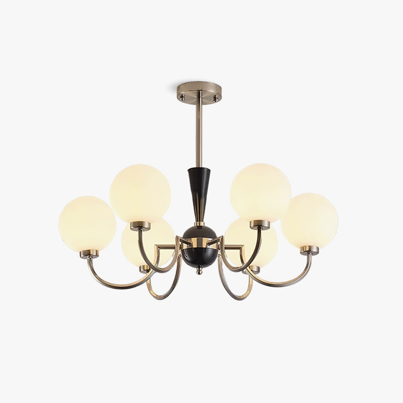 Alana Globe Chandelier