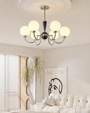 Alana Globe Chandelier