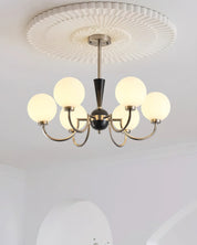 Alana Globe Chandelier