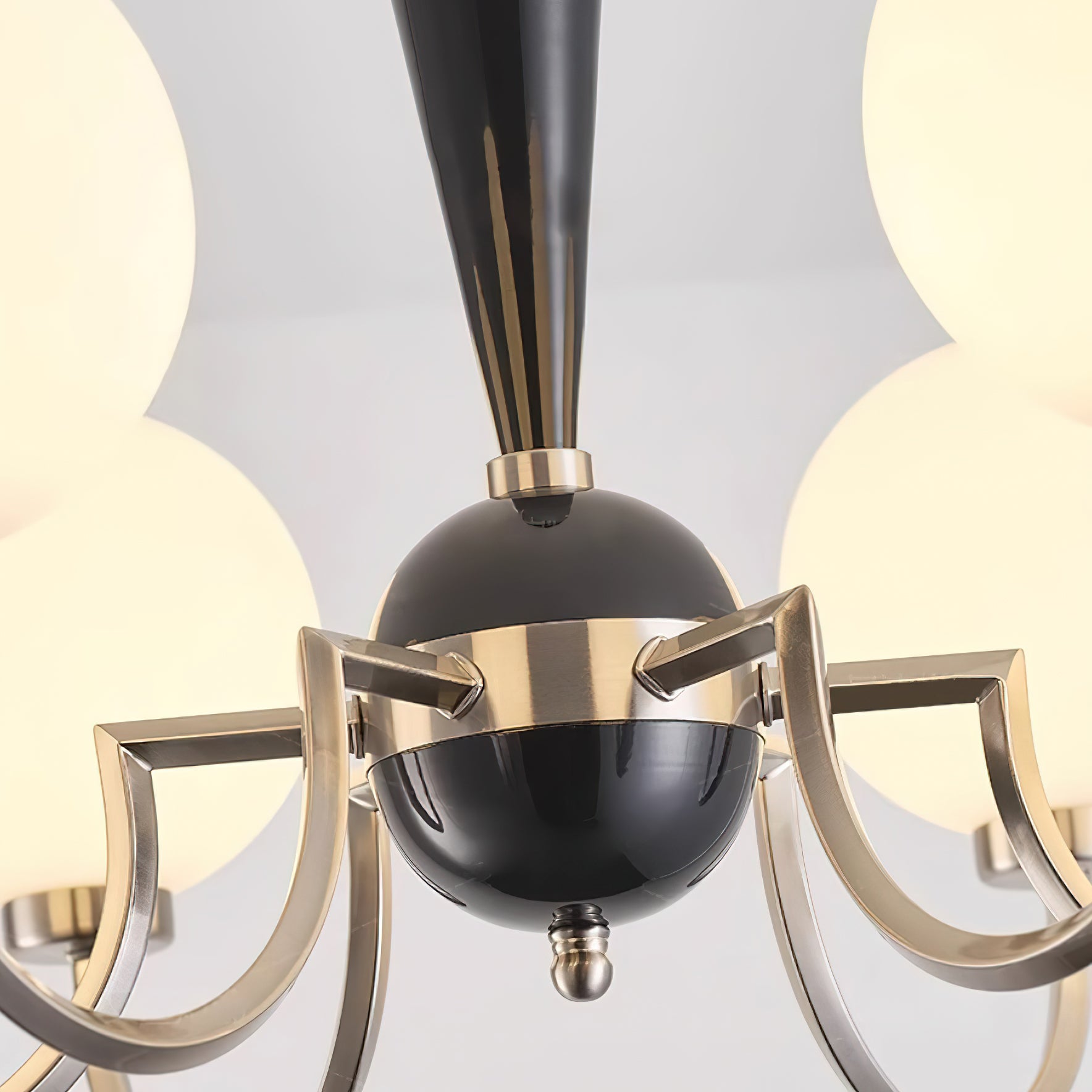 Alana Globe Chandelier