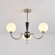 Alana Globe Chandelier