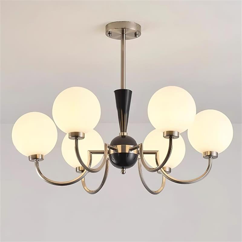 Alana Globe Chandelier