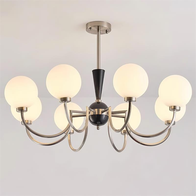 Alana Globe Chandelier