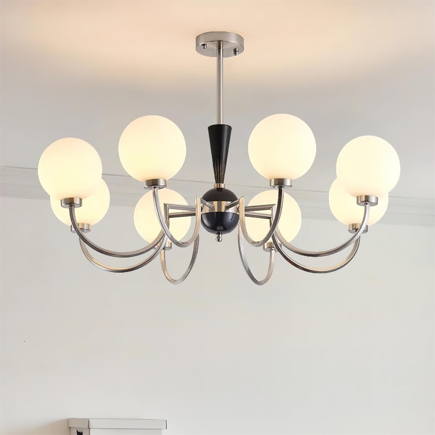 Alana Globe Chandelier