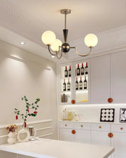 Alana Globe Chandelier