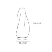 Aphrodite Swirl Table Lamp