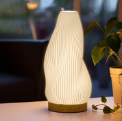 Aphrodite Swirl Table Lamp