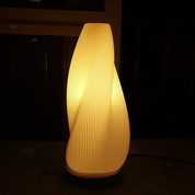 Aphrodite Swirl Table Lamp