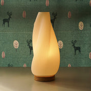 Aphrodite Swirl Table Lamp