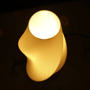 Aphrodite Swirl Table Lamp