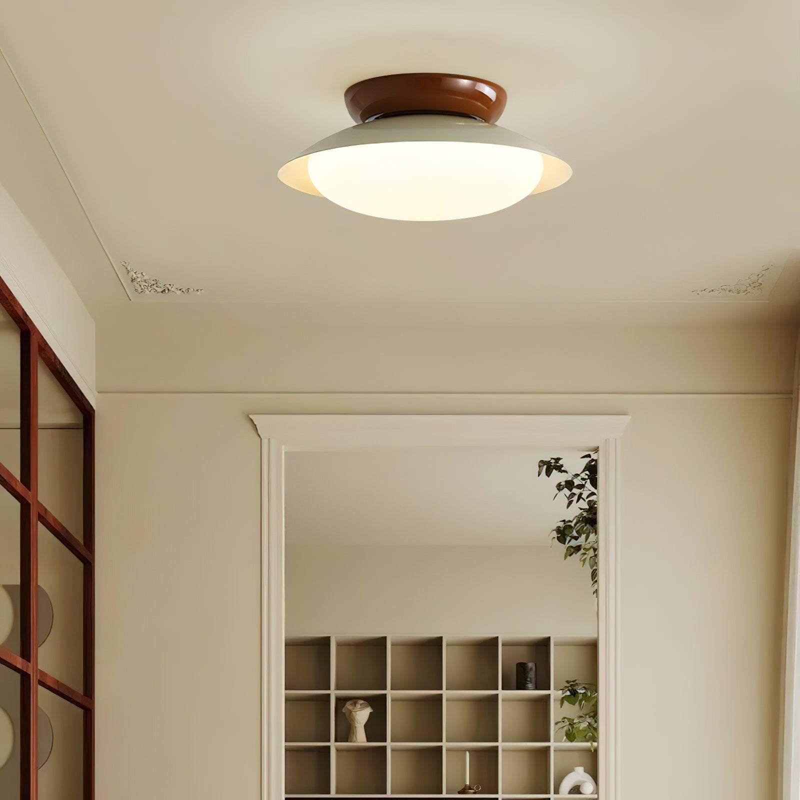Arundel Mushroom Ceiling Light