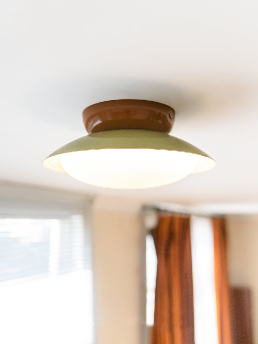 Arundel Mushroom Ceiling Light