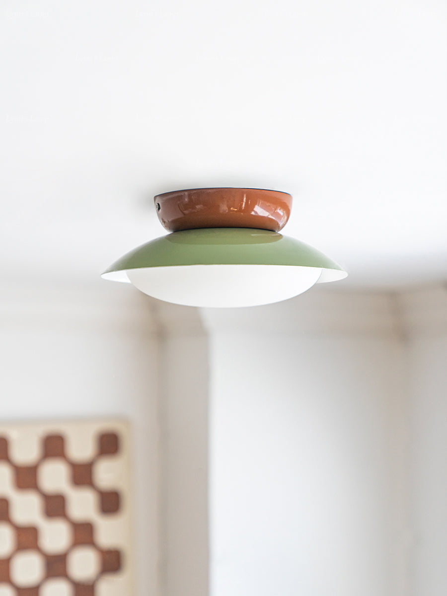 Arundel Mushroom Ceiling Light