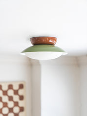 Arundel Mushroom Ceiling Light