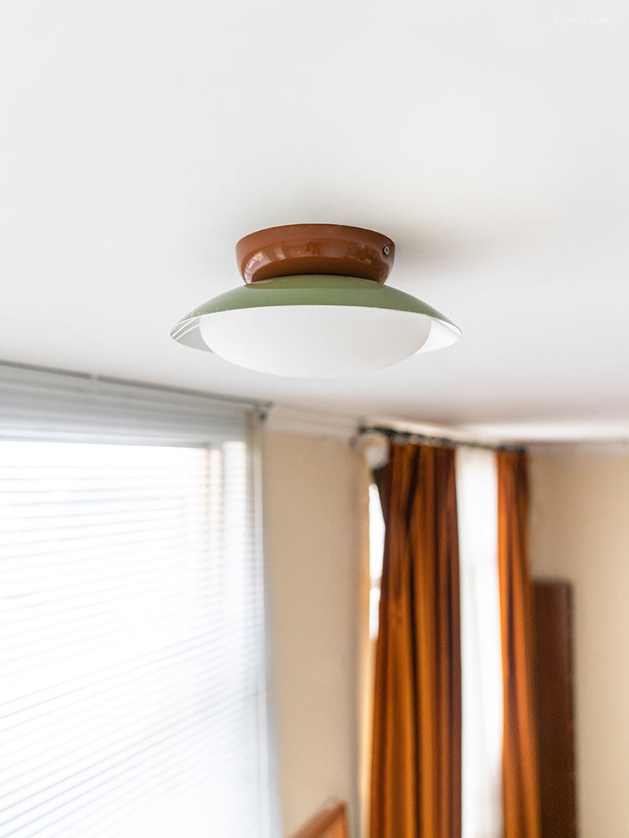 Arundel Mushroom Ceiling Light