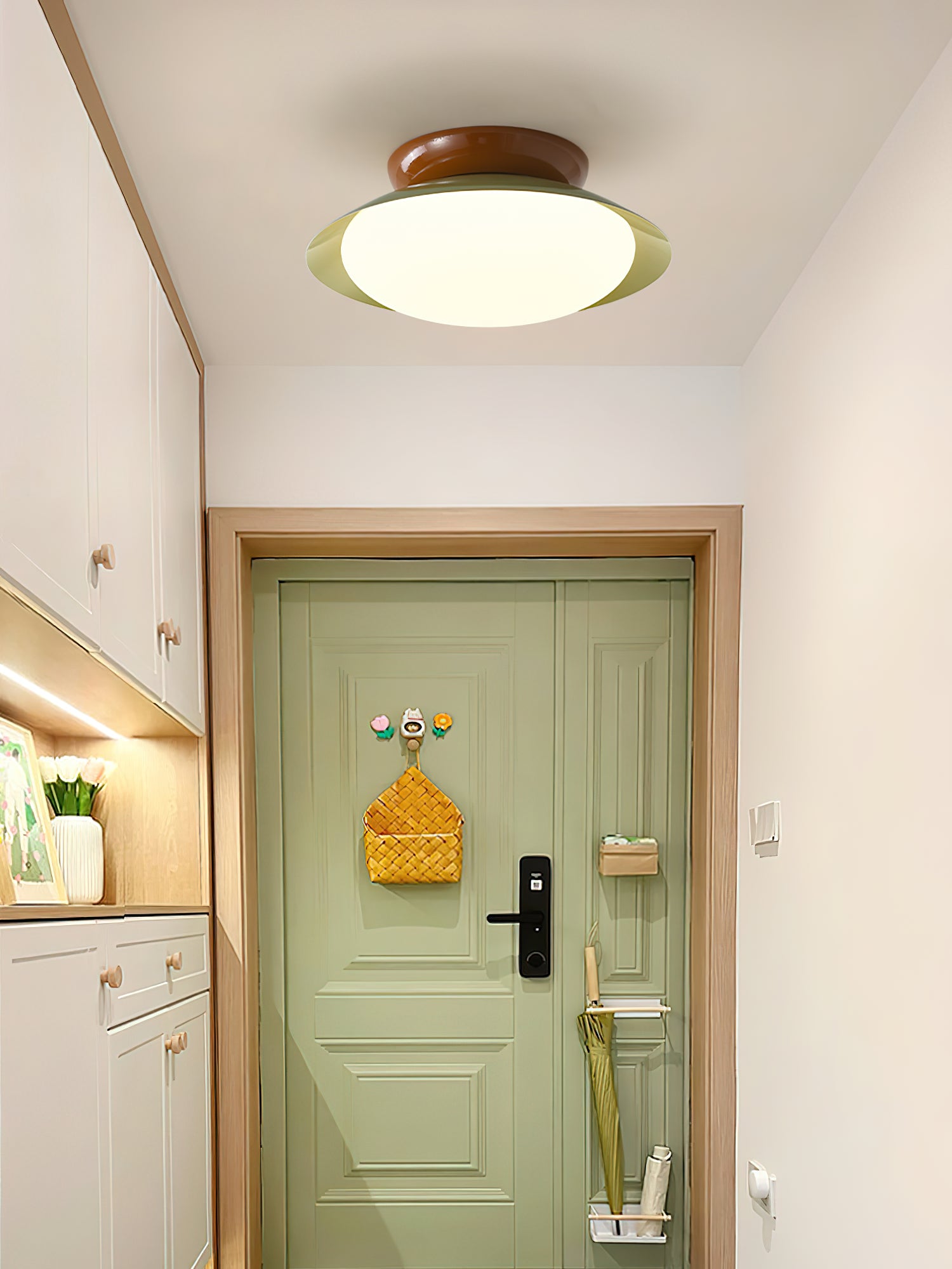 Arundel Mushroom Ceiling Light