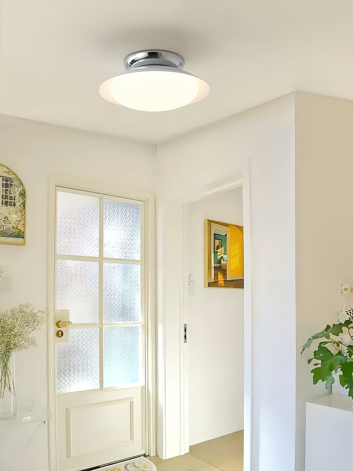 Arundel Mushroom Ceiling Light