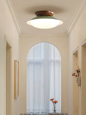 Arundel Mushroom Ceiling Light
