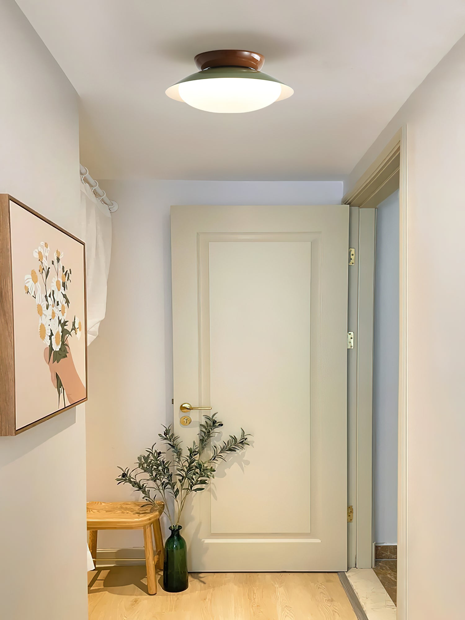 Arundel Mushroom Ceiling Light