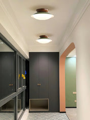 Arundel Mushroom Ceiling Light