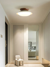 Arundel Mushroom Ceiling Light