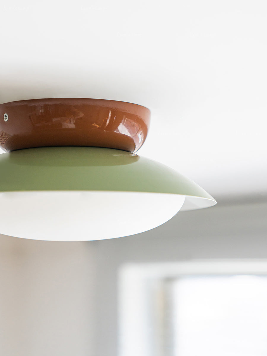 Arundel Mushroom Ceiling Light