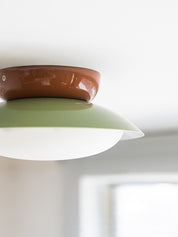 Arundel Mushroom Ceiling Light