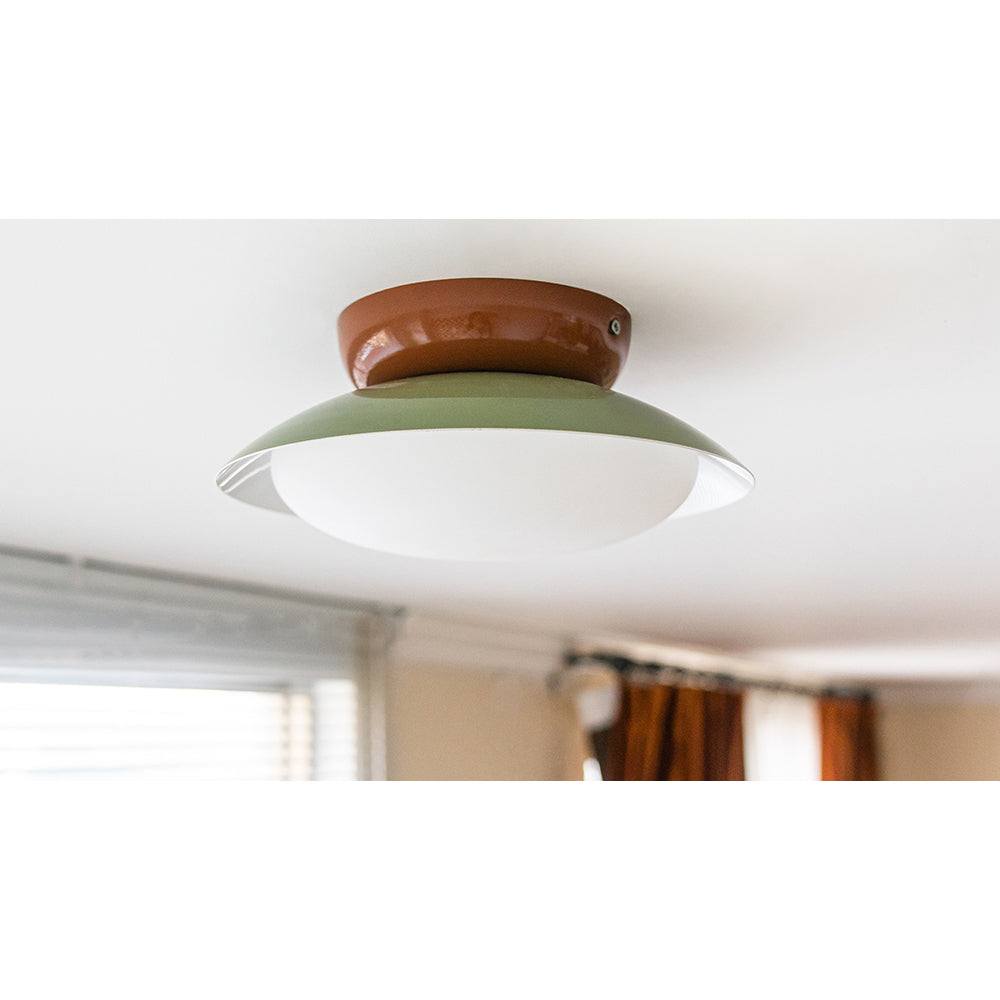 Arundel Mushroom Ceiling Light