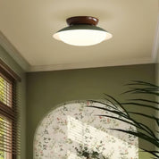 Arundel Mushroom Ceiling Light
