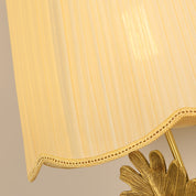 Banana Leaf Table Lamp
