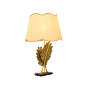 Banana Leaf Table Lamp