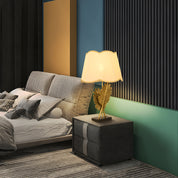 Banana Leaf Table Lamp