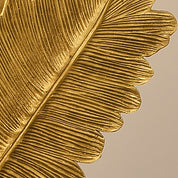 Banana Leaf Table Lamp