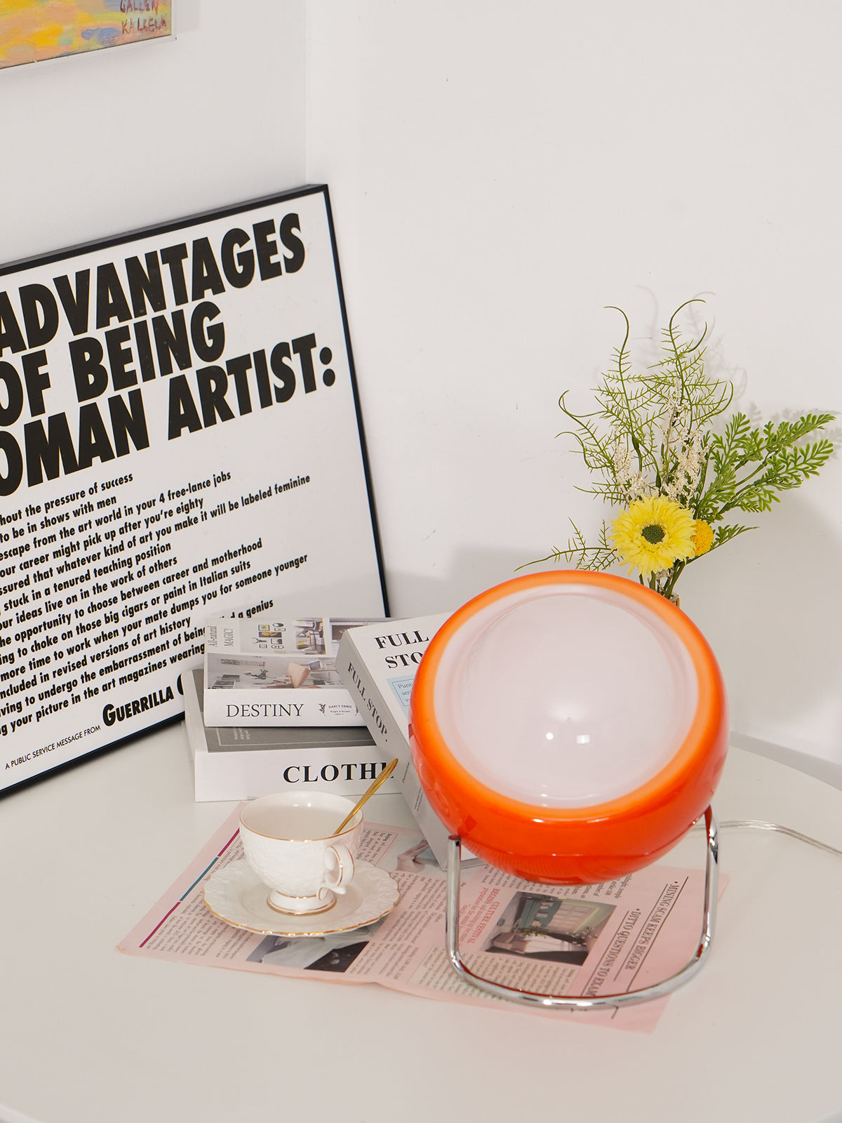 Bauhaus Camica Table Lamp