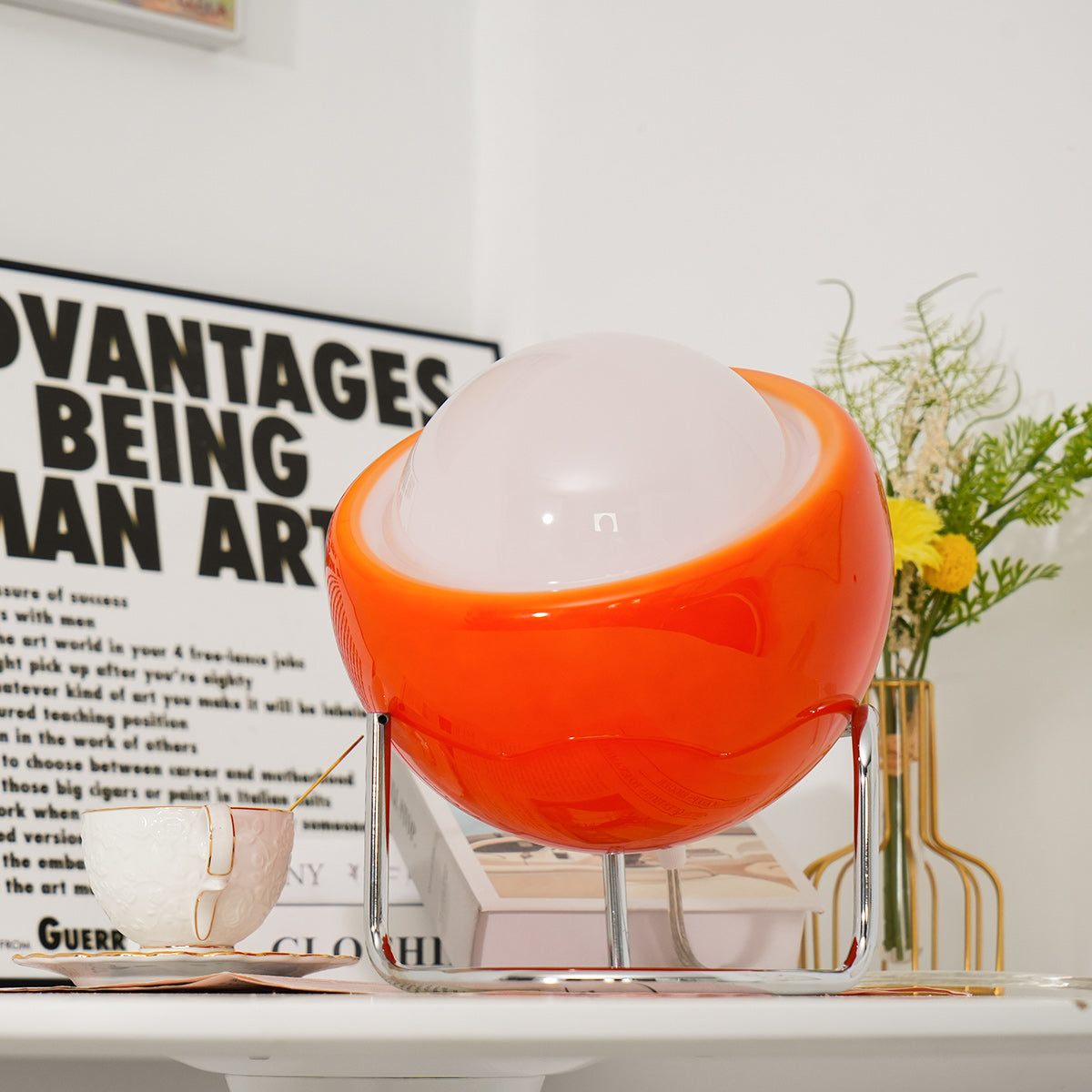 Bauhaus Camica Table Lamp