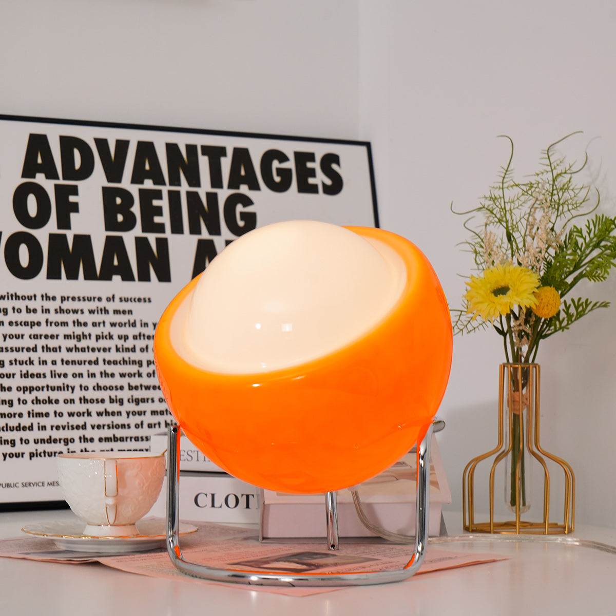 Bauhaus Camica Table Lamp