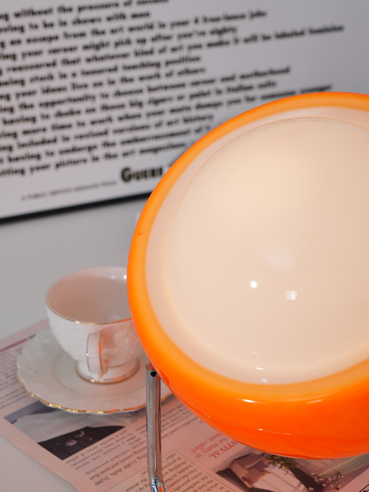 Bauhaus Camica Table Lamp