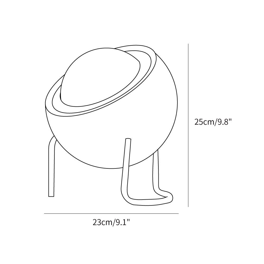 Bauhaus Camica Table Lamp