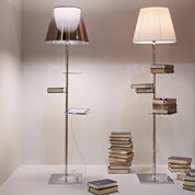 Bibliotheque Nationale Floor Lamp