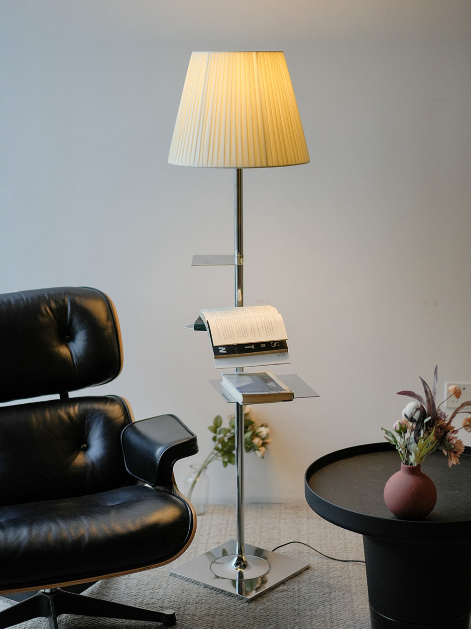 Bibliotheque Nationale Floor Lamp
