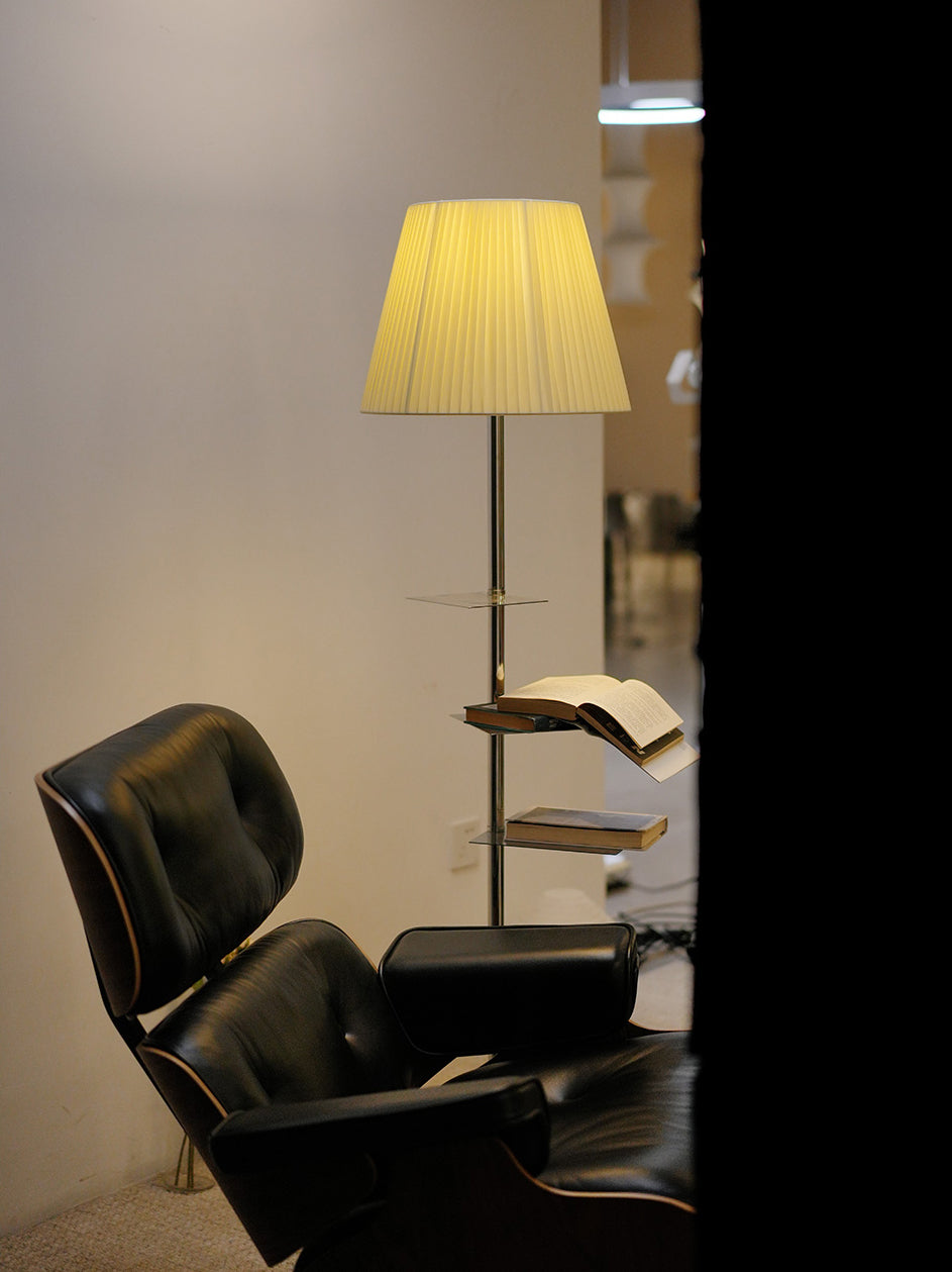 Bibliotheque Nationale Floor Lamp