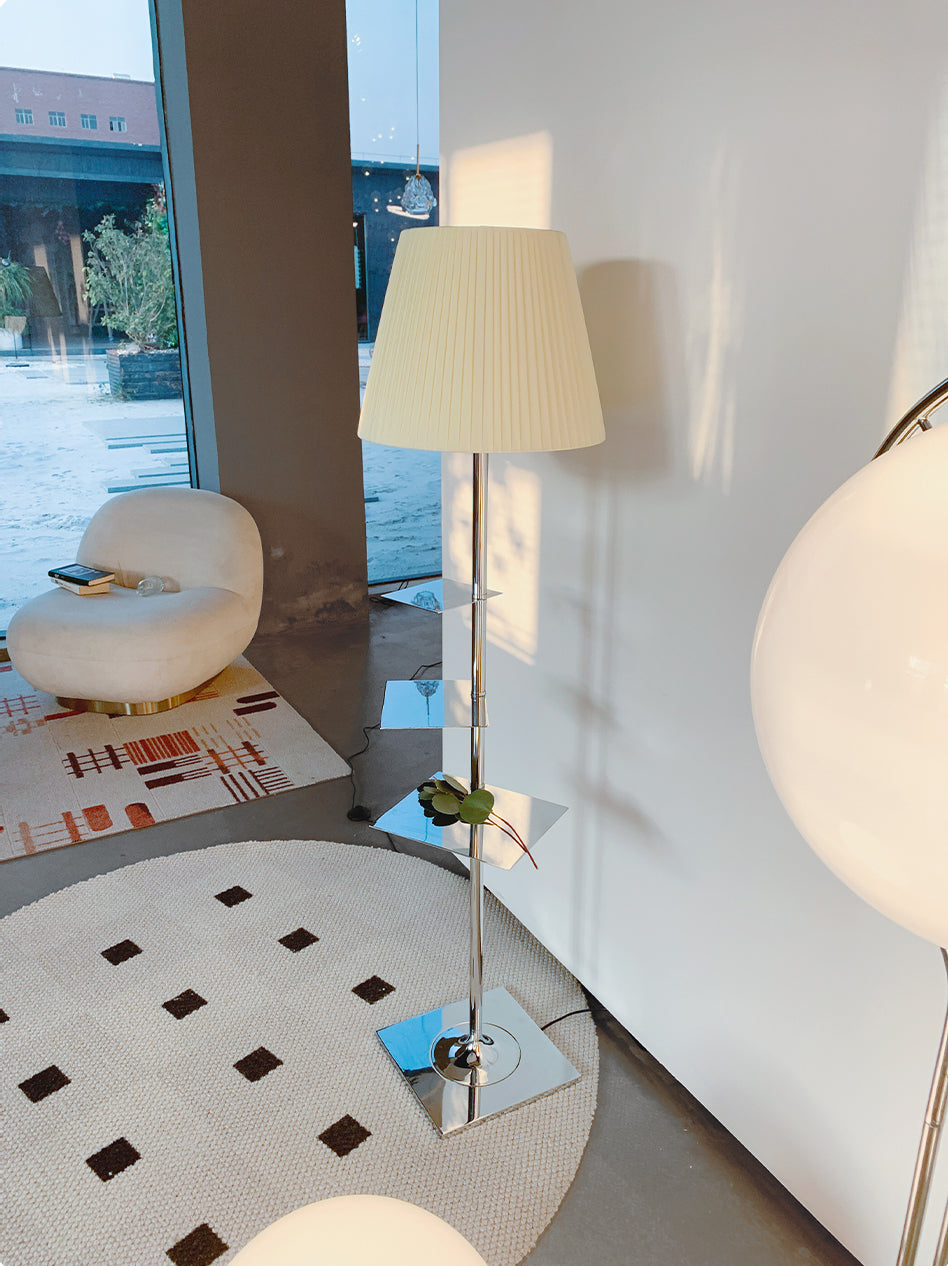 Bibliotheque Nationale Floor Lamp