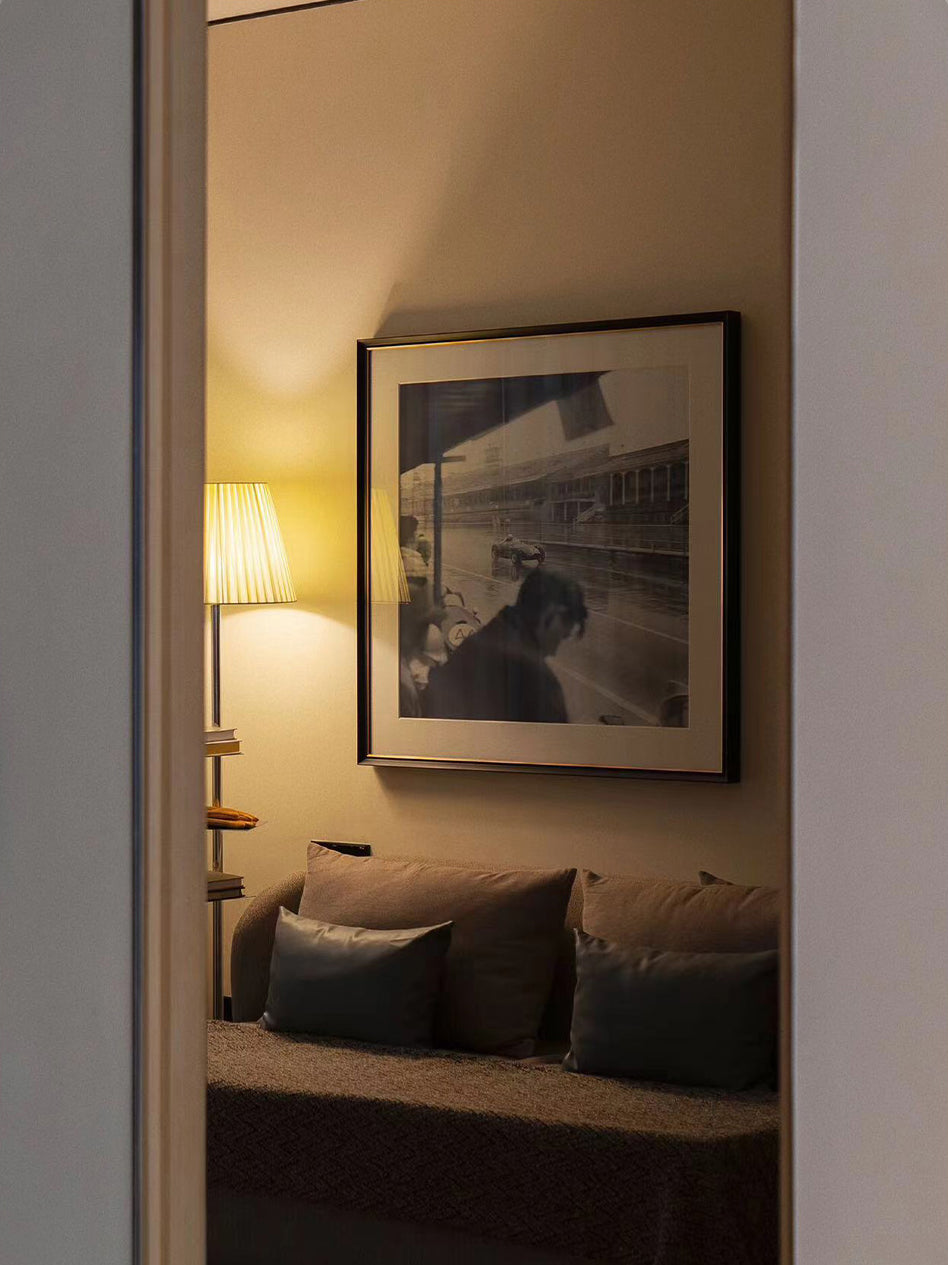 Bibliotheque Nationale Floor Lamp