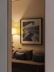 Bibliotheque Nationale Floor Lamp