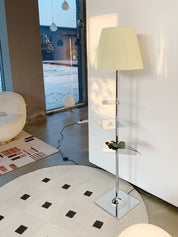 Bibliotheque Nationale Floor Lamp