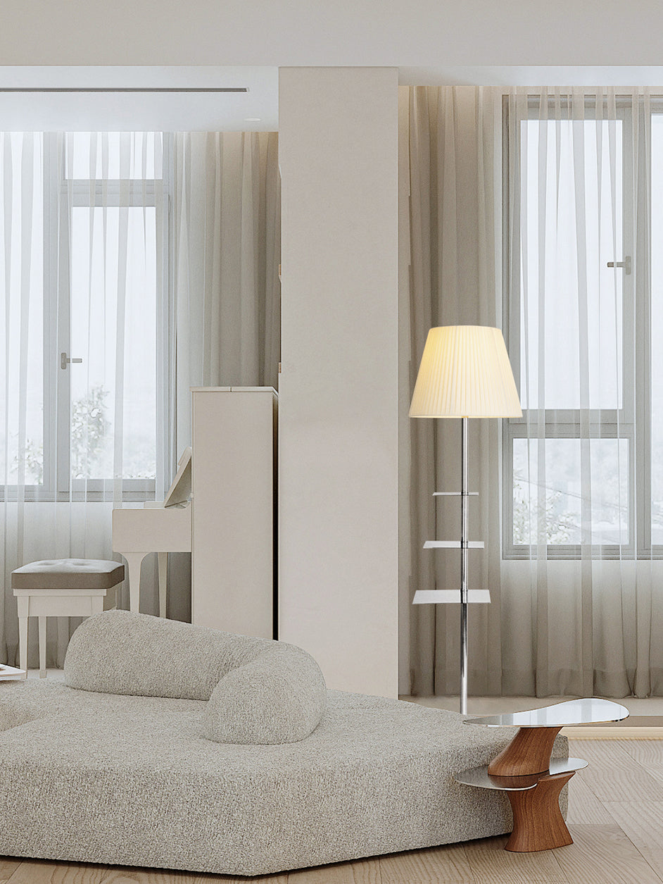 Bibliotheque Nationale Floor Lamp
